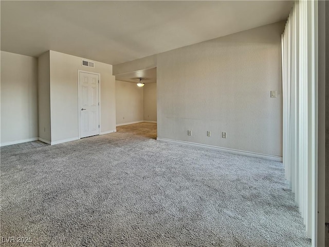 4943 Indian River Dr Unit 133, Las Vegas, NV 89103 - spare room featuring carpet and baseboards