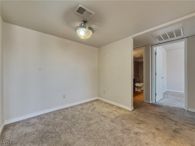4943 Indian River Dr Unit 133, Las Vegas, NV 89103 - unfurnished room featuring carpet flooring and baseboards