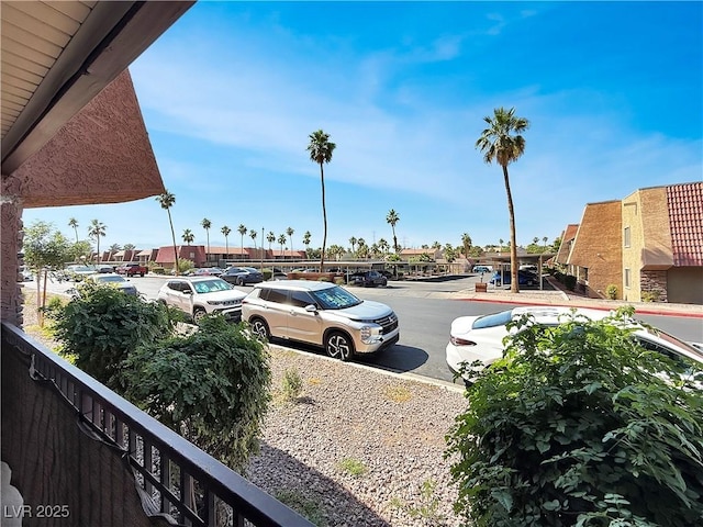 4943 Indian River Dr Unit 133, Las Vegas, NV 89103 - view of uncovered parking lot
