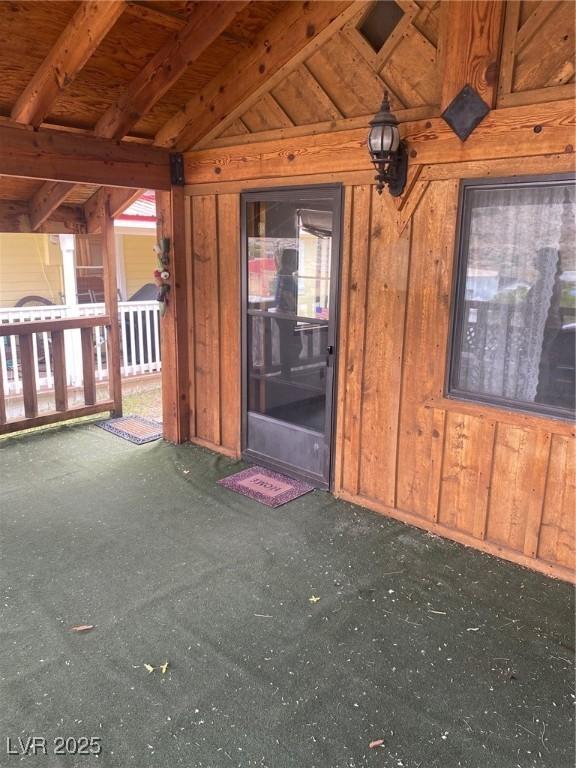631 Mccannon St, Pioche, NV 89043 - view of exterior entry
