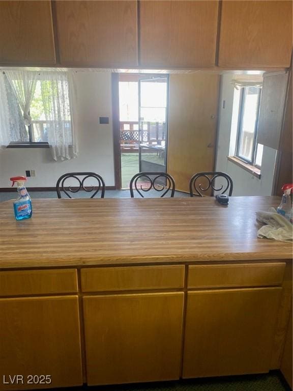 631 Mccannon St, Pioche, NV 89043 - kitchen with light countertops