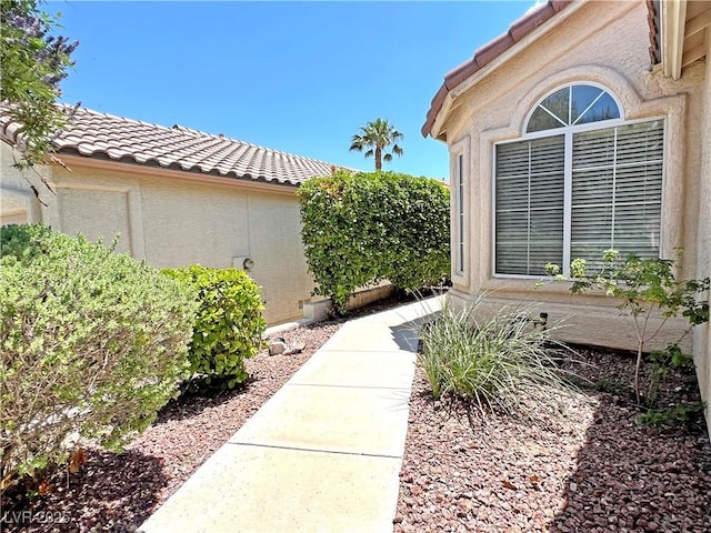 2119 Sunset Vista Ave, Henderson, NV 89052 - view of yard