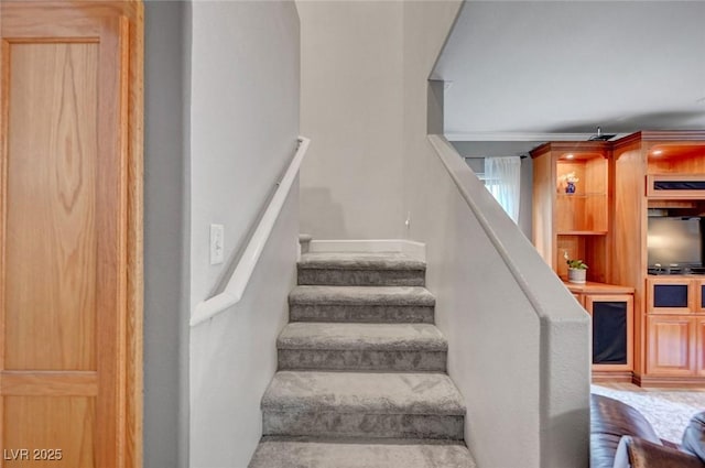 622 Quaint Acres Ave, Las Vegas, NV 89183 - view of stairs