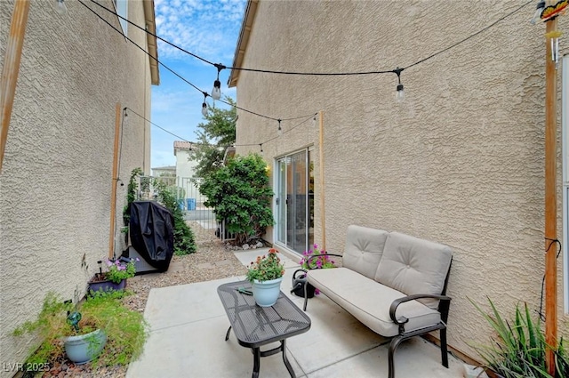622 Quaint Acres Ave, Las Vegas, NV 89183 - view of patio