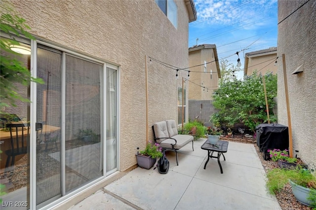 622 Quaint Acres Ave, Las Vegas, NV 89183 - view of patio
