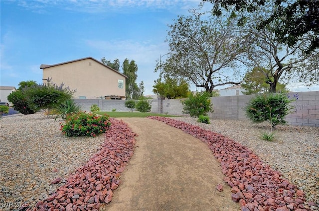 622 Quaint Acres Ave, Las Vegas, NV 89183 - view of fenced backyard