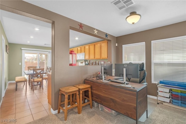 8320 Highland Ranch St, Las Vegas, NV 89131 - office space with baseboards and recessed lighting