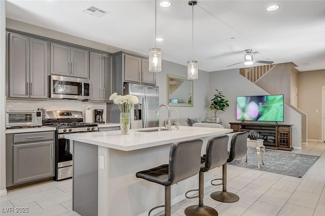 4537 Cloudrest Peak St, North Las Vegas, NV 89031 - photo 7