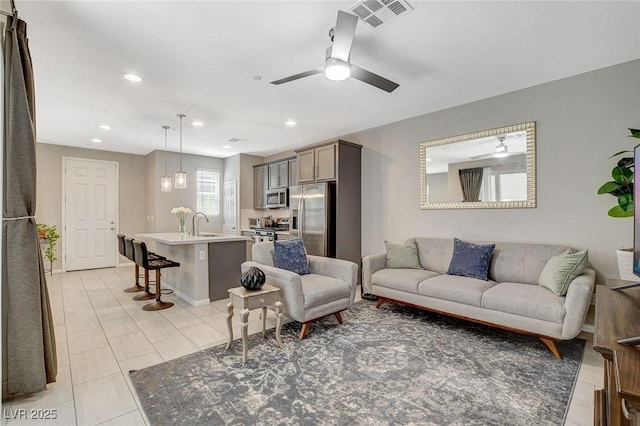 4537 Cloudrest Peak St, North Las Vegas, NV 89031 - photo 2