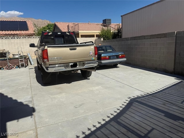 6248 Sapporo Cir, Las Vegas, NV 89110 - view of parking / parking lot