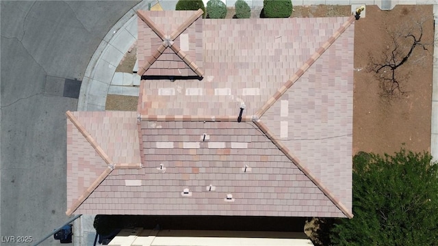 6117 Daisy Lee Ave, Las Vegas, NV 89108 - bird's eye view