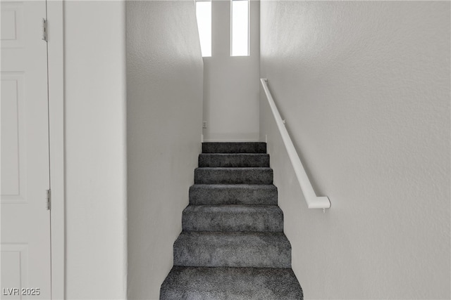 6117 Daisy Lee Ave, Las Vegas, NV 89108 - view of stairway
