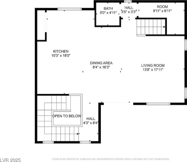 6952 Crescent Gold St, North Las Vegas, NV 89086 - room layout