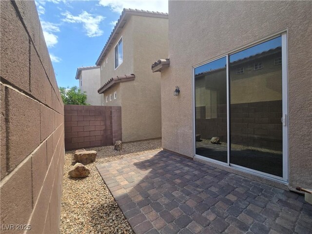 9312 Gold Dove Ct, Las Vegas, NV 89178 - view of patio / terrace