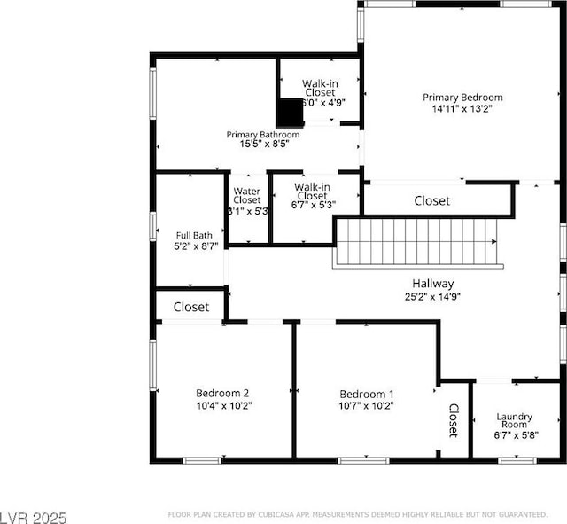 10449 Yew Blossom Ave, Las Vegas, NV 89166 - property floor plan