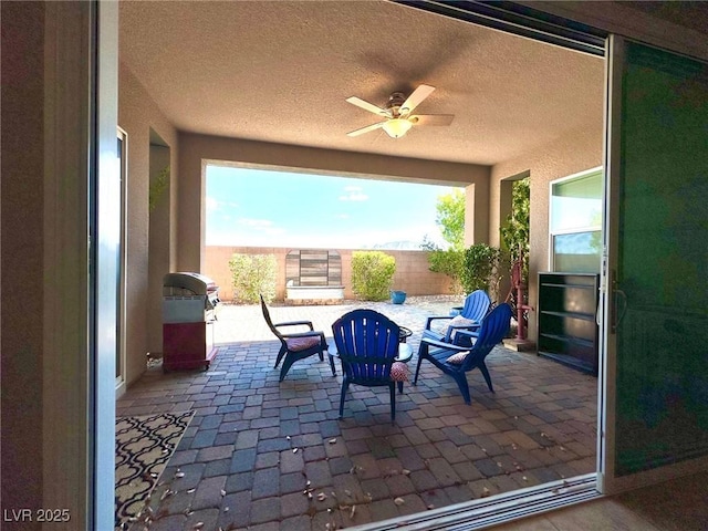 10719 Hammett Park Ave, Las Vegas, NV 89166 - photo 35