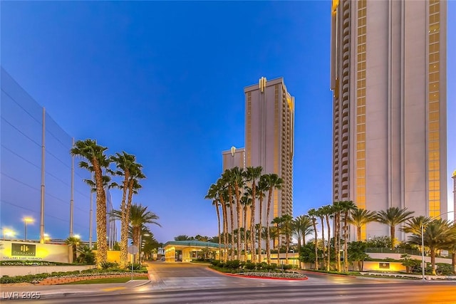 145 E Harmon Ave Unit 1120, Las Vegas, NV 89109 - view of property