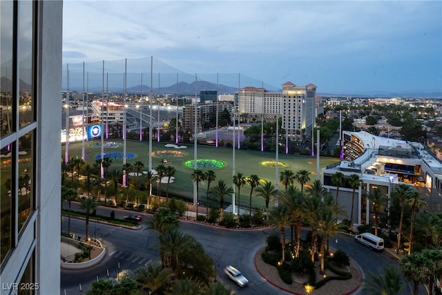 145 E Harmon Ave Unit 1120, Las Vegas, NV 89109 - view of city