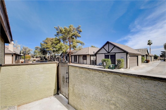 3971 Foxboro Cir, Las Vegas, NV 89121 - balcony with a residential view