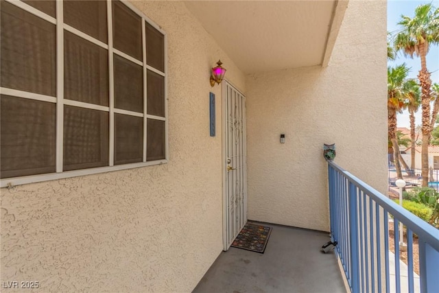 2725 S Nellis Blvd Unit 2168, Las Vegas, NV 89121 - view of balcony