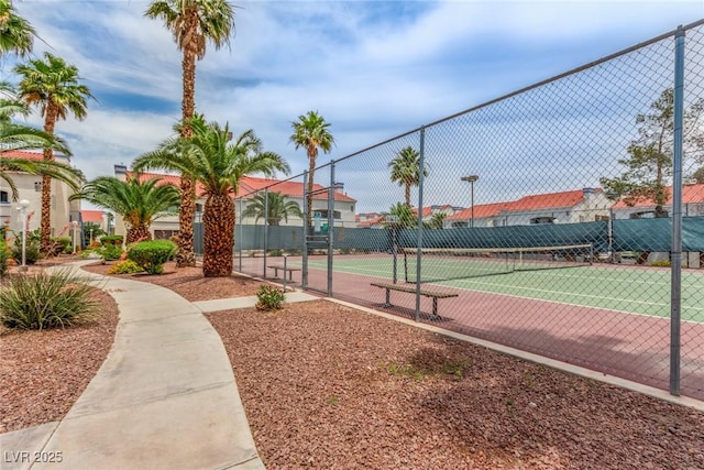 2725 S Nellis Blvd Unit 2168, Las Vegas, NV 89121 - view of tennis court
