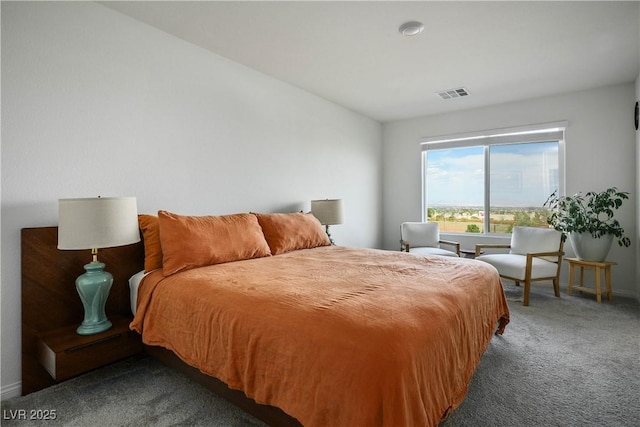 3880 Enchanted Sky St, Las Vegas, NV 89129 - bedroom featuring carpet floors and baseboards