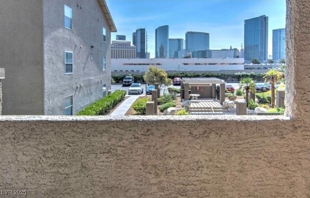 4200 S Valley View Blvd Unit 2081, Las Vegas, NV 89103 - view of community featuring a view of skyline