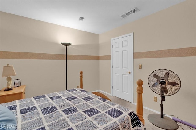 4628 Standing Bluff Way, Las Vegas, NV 89130 - bedroom featuring light colored carpet and baseboards