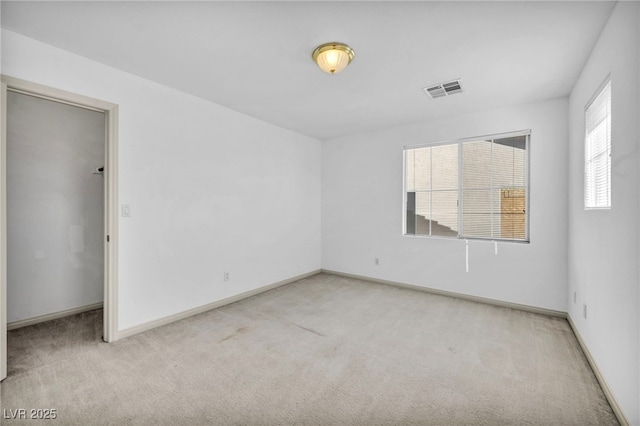 7886 Palace Monaco Ave, Las Vegas, NV 89117 - spare room with carpet flooring and baseboards