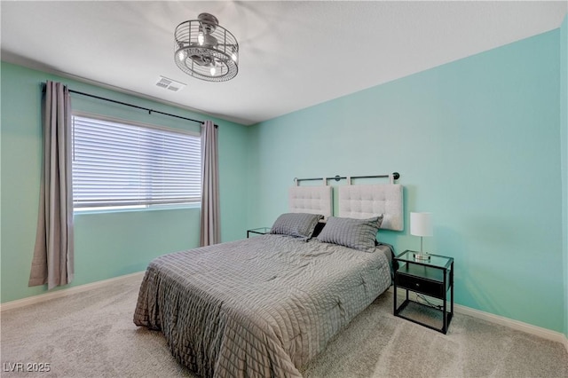 6940 Crescent Gold St, North Las Vegas, NV 89086 - bedroom featuring carpet and baseboards