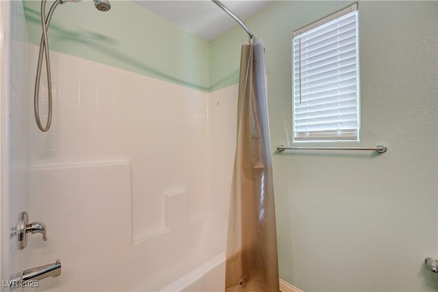 6940 Crescent Gold St, North Las Vegas, NV 89086 - full bathroom featuring shower / tub combo