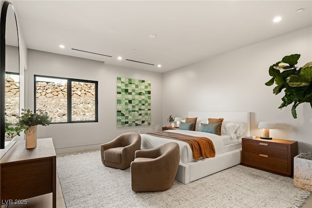 4 Horseshoe Rock Ct, Henderson, NV 89012 - bedroom featuring recessed lighting