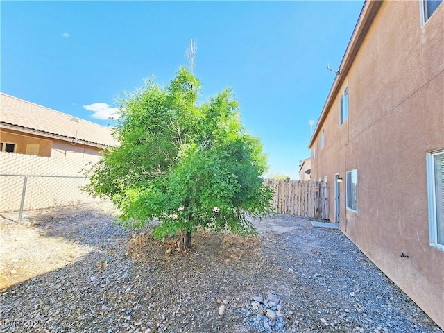 1951 Teepee Rd, Pahrump, NV 89048 - view of yard