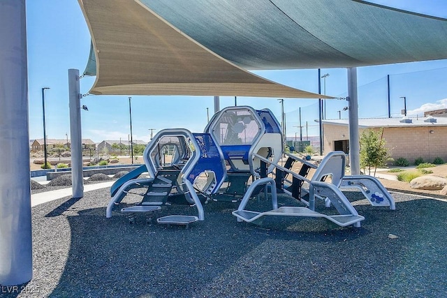 3484 Bradano Ln, Henderson, NV 89044 - view of playground