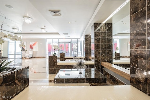 200 W Sahara Ave Unit 910, Las Vegas, NV 89102 - community lobby featuring recessed lighting