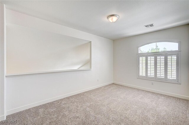 301 Lakewood Garden Dr, Las Vegas, NV 89148 - empty room featuring carpet and baseboards
