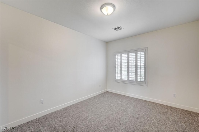 301 Lakewood Garden Dr, Las Vegas, NV 89148 - carpeted spare room featuring baseboards
