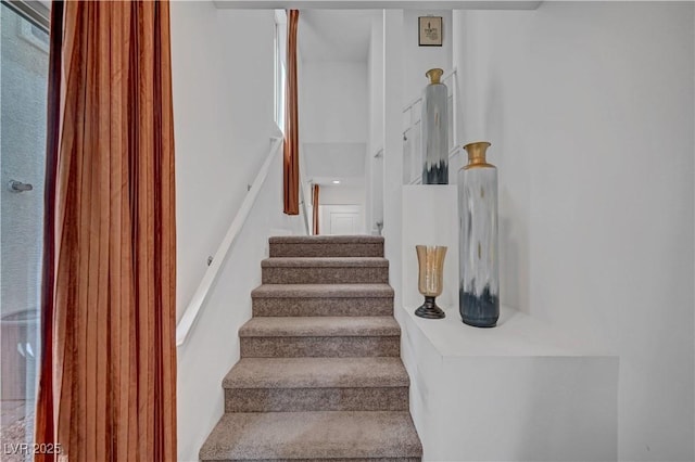 7756 Seville Estates Ct, Las Vegas, NV 89113 - view of stairway