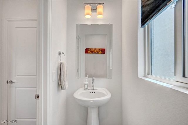 7756 Seville Estates Ct, Las Vegas, NV 89113 - bathroom featuring plenty of natural light
