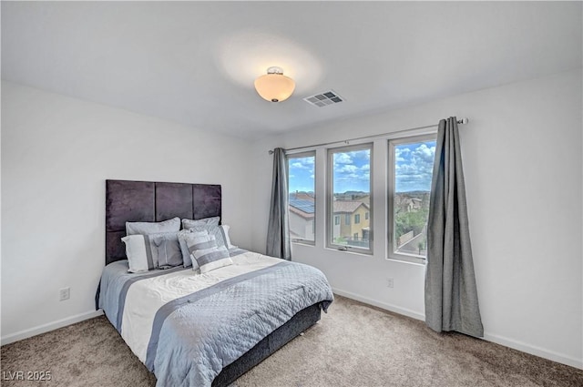 7756 Seville Estates Ct, Las Vegas, NV 89113 - bedroom with carpet and baseboards