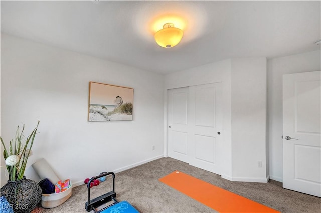7756 Seville Estates Ct, Las Vegas, NV 89113 - playroom featuring carpet flooring and baseboards
