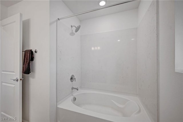 7756 Seville Estates Ct, Las Vegas, NV 89113 - full bath with shower / tub combination