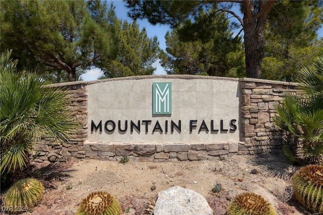 5375 E Ln Campana Dr, Pahrump, NV 89061 - view of community / neighborhood sign