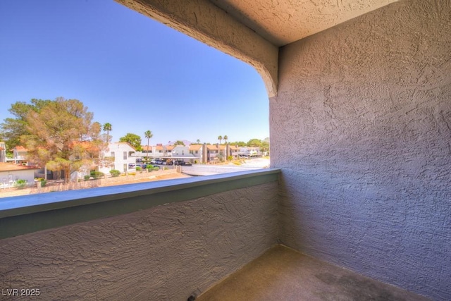 2212 Sunfish Dr Unit C, Henderson, NV 89014 - balcony with a residential view