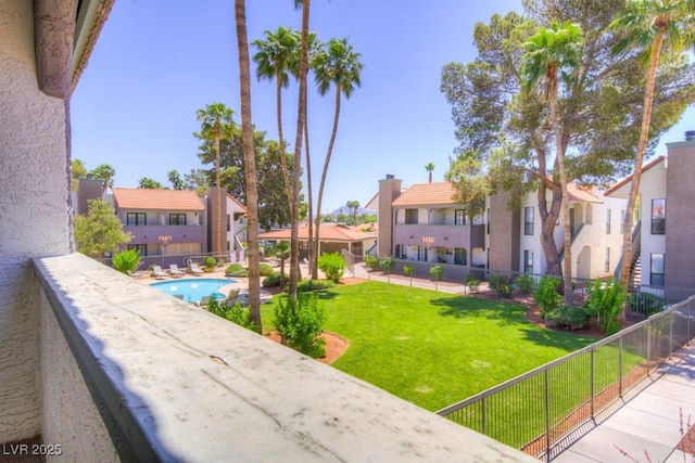 2212 Sunfish Dr Unit C, Henderson, NV 89014 - view of home's community featuring a residential view