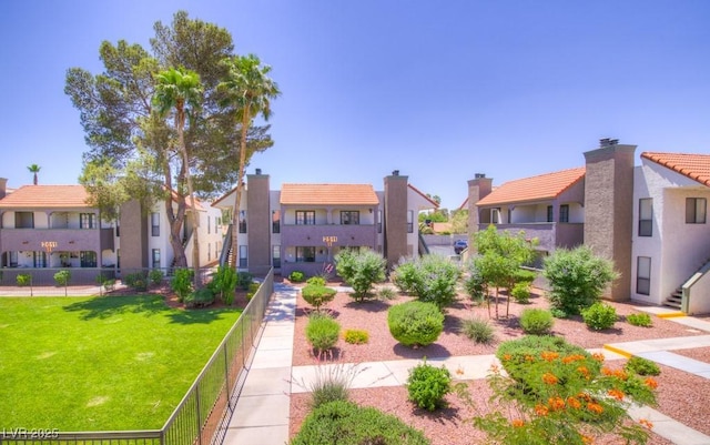 2212 Sunfish Dr Unit C, Henderson, NV 89014 - view of community featuring a residential view