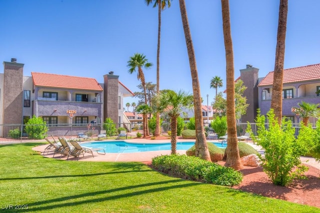2212 Sunfish Dr Unit C, Henderson, NV 89014 - view of community pool
