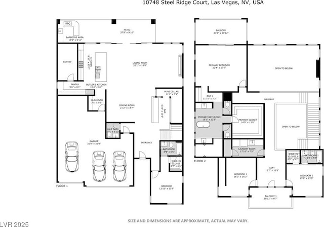 10748 Steel Ridge Ct, Las Vegas, NV 89135 - photo 76