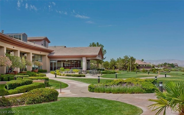 1941 Williamsport St, Henderson, NV 89052 - view of community featuring a lawn