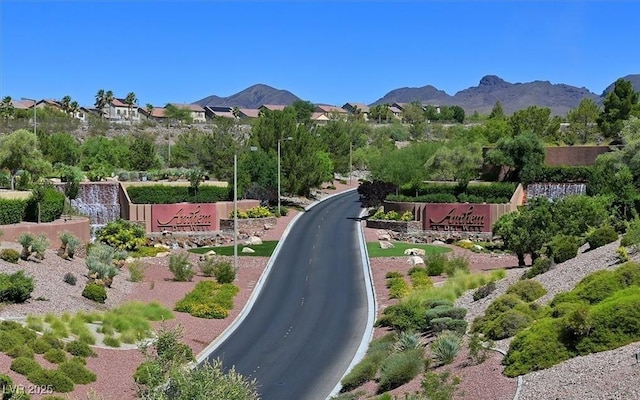 1941 Williamsport St, Henderson, NV 89052 - view of mountain background